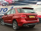 Mercedes GLE 350 AMG, salon,  1 wł. serwis ASO - 4