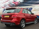 Mercedes GLE 350 AMG, salon,  1 wł. serwis ASO - 6