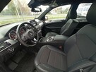 Mercedes GLE 350 AMG, salon,  1 wł. serwis ASO - 7