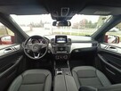 Mercedes GLE 350 AMG, salon,  1 wł. serwis ASO - 13