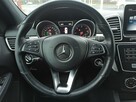 Mercedes GLE 350 AMG, salon,  1 wł. serwis ASO - 14