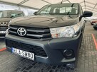 Toyota Hilux PICKUP* 2.4 D4D* 150 KM* 6 Biegów* 4x4* ZAREJESTROWANA* - 1