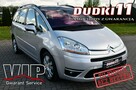 Citroen C4 Grand Picasso 1,6b. DUDKI11 7 Foteli,Navi,Hak,Parktronic,kredyt,GWARANCJA - 2