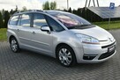 Citroen C4 Grand Picasso 1,6b. DUDKI11 7 Foteli,Navi,Hak,Parktronic,kredyt,GWARANCJA - 4