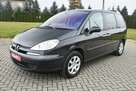 Peugeot 807 2,0hdi 7 Osób,Navi,DVD.NorwesT!!! Elektr.Drzwi.Parktr.Hak.Pół-Skóry. - 8