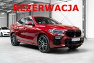 BMW X6 xDrive40d. 340KM. Polska. 1 właściciel. Bezwypadkowy. Dwa kmpl kół. - 1