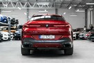 BMW X6 xDrive40d. 340KM. Polska. 1 właściciel. Bezwypadkowy. Dwa kmpl kół. - 9