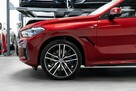 BMW X6 xDrive40d. 340KM. Polska. 1 właściciel. Bezwypadkowy. Dwa kmpl kół. - 14