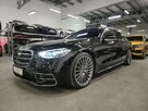 Mercedes S 500 Gwarancja 10.2025. Executive, masaże, zegary 3D, rozsz. rzeczywistość. - 2