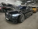 Mercedes S 500 Gwarancja 10.2025. Executive, masaże, zegary 3D, rozsz. rzeczywistość. - 3