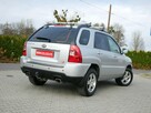 Kia Sportage 2.0 i 16V 142KM 4x4 AWD -Hak -Gaz LPG -Nowa butla -Zobacz - 3