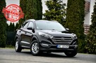 Hyundai Tucson 1.6i(132KM)*121tyś.km*Navi*Kamera*Led*Klimatronik*IWł*Reling*Alu16"ASO - 1