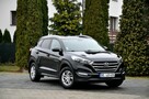 Hyundai Tucson 1.6i(132KM)*121tyś.km*Navi*Kamera*Led*Klimatronik*IWł*Reling*Alu16"ASO - 2