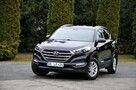 Hyundai Tucson 1.6i(132KM)*121tyś.km*Navi*Kamera*Led*Klimatronik*IWł*Reling*Alu16"ASO - 8