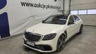 Mercedes S 63 AMG 4-Matic+ L - 1