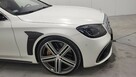 Mercedes S 63 AMG 4-Matic+ L - 4