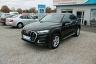 Audi Q5 Sportback 40 Tdi Quattro Advanced Virtual Kamer skóra SalonPL - 2