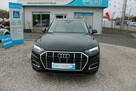 Audi Q5 Sportback 40 Tdi Quattro Advanced Virtual Kamer skóra SalonPL - 3