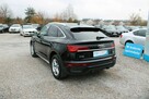 Audi Q5 Sportback 40 Tdi Quattro Advanced Virtual Kamer skóra SalonPL - 8