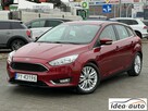 Ford Focus *TITANIUM*Automat*SONY*Skóry*Roczna Gwarancja Techniczna* - 1