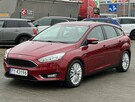 Ford Focus *TITANIUM*Automat*SONY*Skóry*Roczna Gwarancja Techniczna* - 3