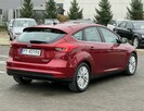 Ford Focus *TITANIUM*Automat*SONY*Skóry*Roczna Gwarancja Techniczna* - 7