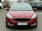 Ford Focus *TITANIUM*Automat*SONY*Skóry*Roczna Gwarancja Techniczna* - 10