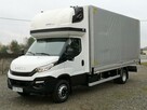 Iveco DAILY 72C18 Plandeka Niski Przebieg Salon Polska Jak Nowe! Jeden Właściciel! Kabina Sypialna!  - 1