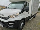 Iveco DAILY 72C18 Plandeka Niski Przebieg Salon Polska Jak Nowe! Jeden Właściciel! Kabina Sypialna!  - 10