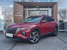 Hyundai Tucson 1.6T-GDI 4WD 180KM 7DCT Platinum Salon Polska 1wł. Gwarancja 2026 FV23 - 2