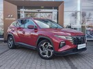 Hyundai Tucson 1.6T-GDI 4WD 180KM 7DCT Platinum Salon Polska 1wł. Gwarancja 2026 FV23 - 3