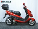 Kymco Bet & Win Kymco Bet&Win 50, salon polska 2013, gwarancja Motonita - 2