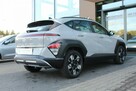 Hyundai Kona 1.6GDi HEV 141KM DCT Hybrid Executive Salon Polska Gwarancja 1wł. - 5