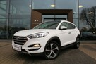 Hyundai Tucson 1.7CRDI 115KM Style LED Nawigacja Kamera SALON POLSKA Bezwypadkowy - 2