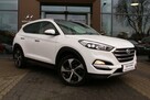 Hyundai Tucson 1.7CRDI 115KM Style LED Nawigacja Kamera SALON POLSKA Bezwypadkowy - 3