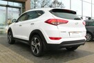 Hyundai Tucson 1.7CRDI 115KM Style LED Nawigacja Kamera SALON POLSKA Bezwypadkowy - 4