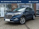 Hyundai Tucson 1.6GDi 132KM Comfort 1 rej. 2018 Salon Polska Od Dealera Bezwypadkowy - 1