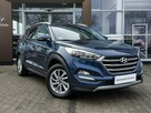 Hyundai Tucson 1.6GDi 132KM Comfort 1 rej. 2018 Salon Polska Od Dealera Bezwypadkowy - 3