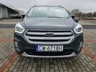 Ford Kuga 2.0 TDCi Automat AWD 4x4 Titanium Zarejestrowany Gwarancja - 2