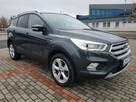 Ford Kuga 2.0 TDCi Automat AWD 4x4 Titanium Zarejestrowany Gwarancja - 3