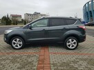 Ford Kuga 2.0 TDCi Automat AWD 4x4 Titanium Zarejestrowany Gwarancja - 8