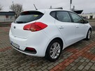 Kia Cee'd 1.6 Benzyna Klima Zarejestrowany Gwarancja - 5