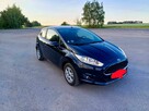 fiesta mk7 niski przebieg! - 1