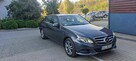 Mercedes-Benz Klasa E 220 BlueTEC 7G-TRONIC Classic - 9