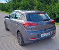 Hyundai i20 2017 benzyna 139000 km pierwszy właściciel - 4