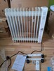 Grzejnik elektryczny olejowy 2500W - 5