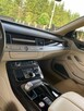 Audi S8 Audi A8/S8 krajowy po dużym przeglądzie w ASO - 14