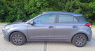 Hyundai i20 2017 benzyna 139000 km pierwszy właściciel - 3