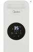 Grzejnik elektryczny olejowy 2500W - 2