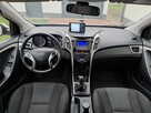 Hyundai i30 benzyna 5 drzwi niski przebieg - 14